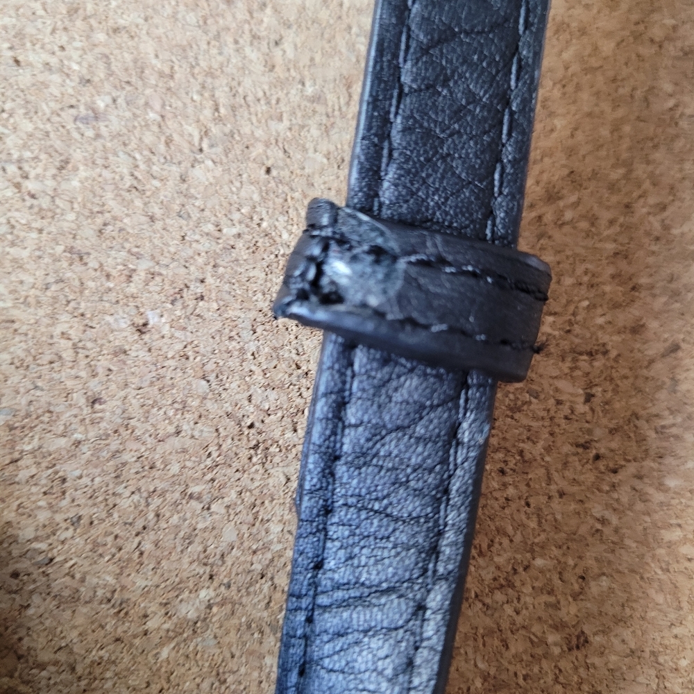 Leopard Print Purse by American Leather Co Austin - Picture 7 of 11